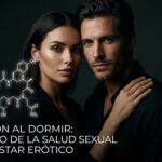 El lenguaje de las sábanas: Lo que tu posición al dormir dice de tu salud sexual.