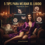 5 TIPS PARA MEJORAR EL LIBIDO